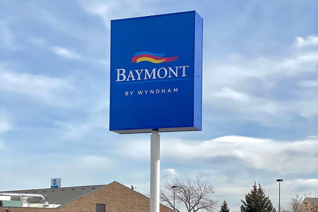 Baymont By Wyndham Gillette 호텔 외부 사진